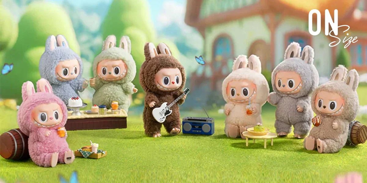 2025 egyik legnagyobb trendje: Mi az a Labubu? - OnSize