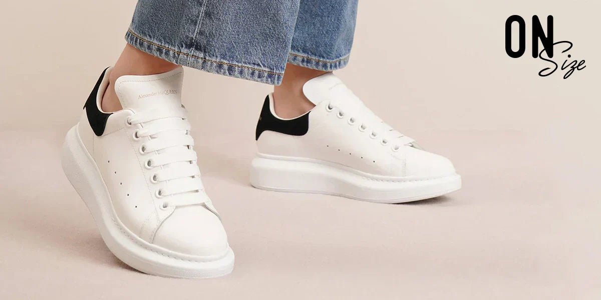 Alexander McQueen brand és sneakerek története - OnSize