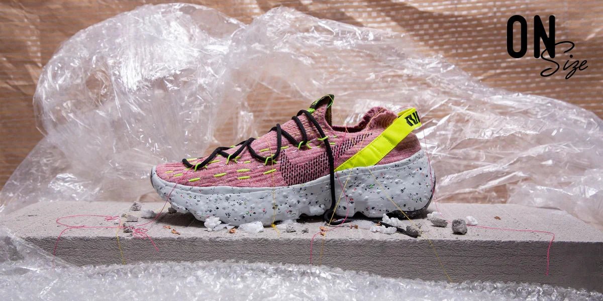 Fenntartható sneakerek – hogyan csökkentsd az ökológiai lábnyomod? - OnSize