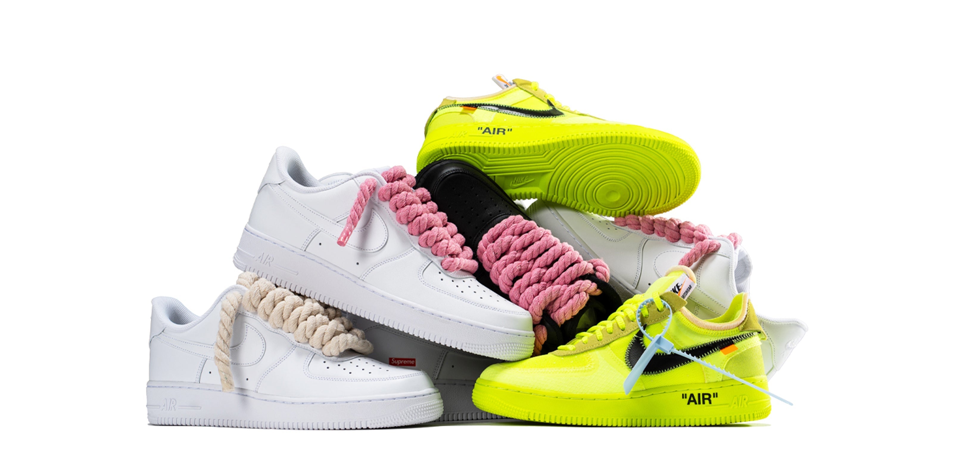 Nike Air Force 1 cipő, sneaker - OnSize