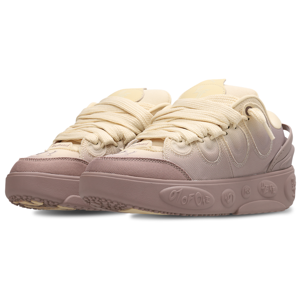 Puma LaMelo Ball LaFrancé Gradient Sandstone Canvas - OnSize