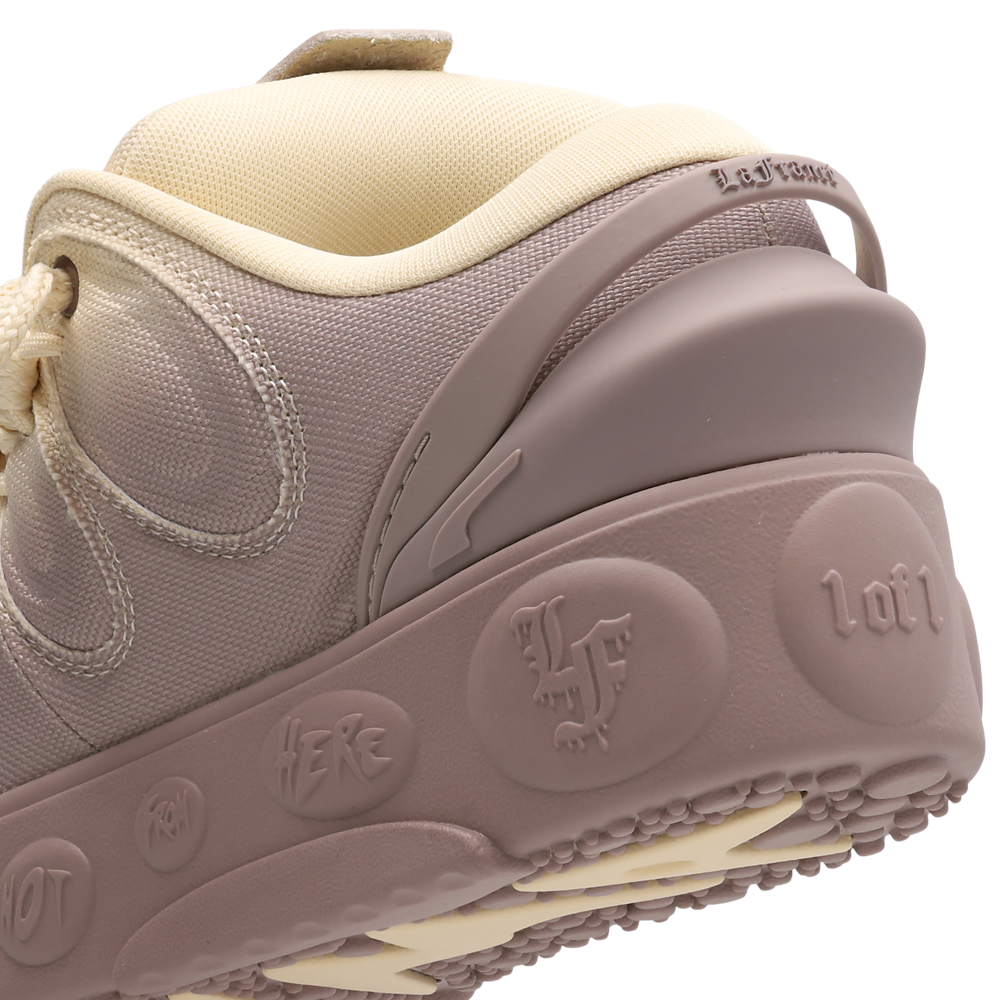 Puma LaMelo Ball LaFrancé Gradient Sandstone Canvas - OnSize