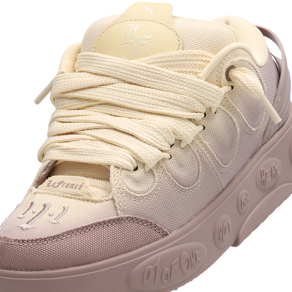 Puma LaMelo Ball LaFrancé Gradient Sandstone Canvas - OnSize
