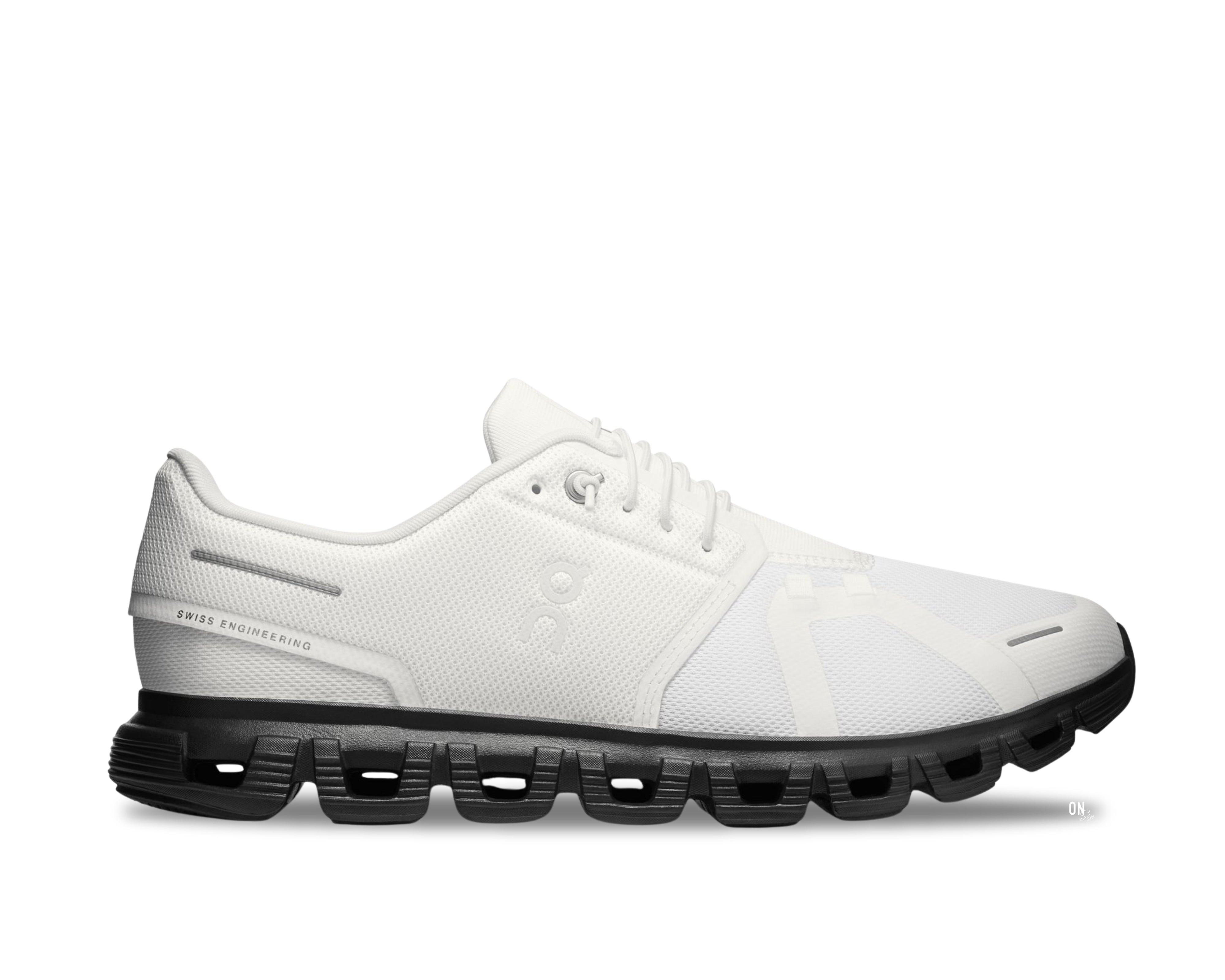 On Running Cloud 6 White Black