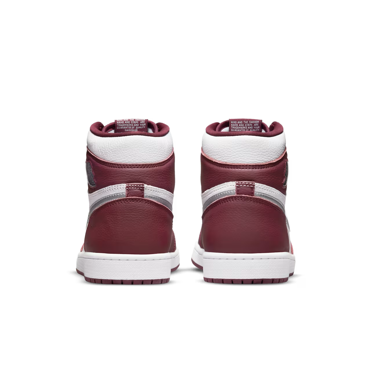 Jordan 1 Retro High OG Bordeaux - OnSize
