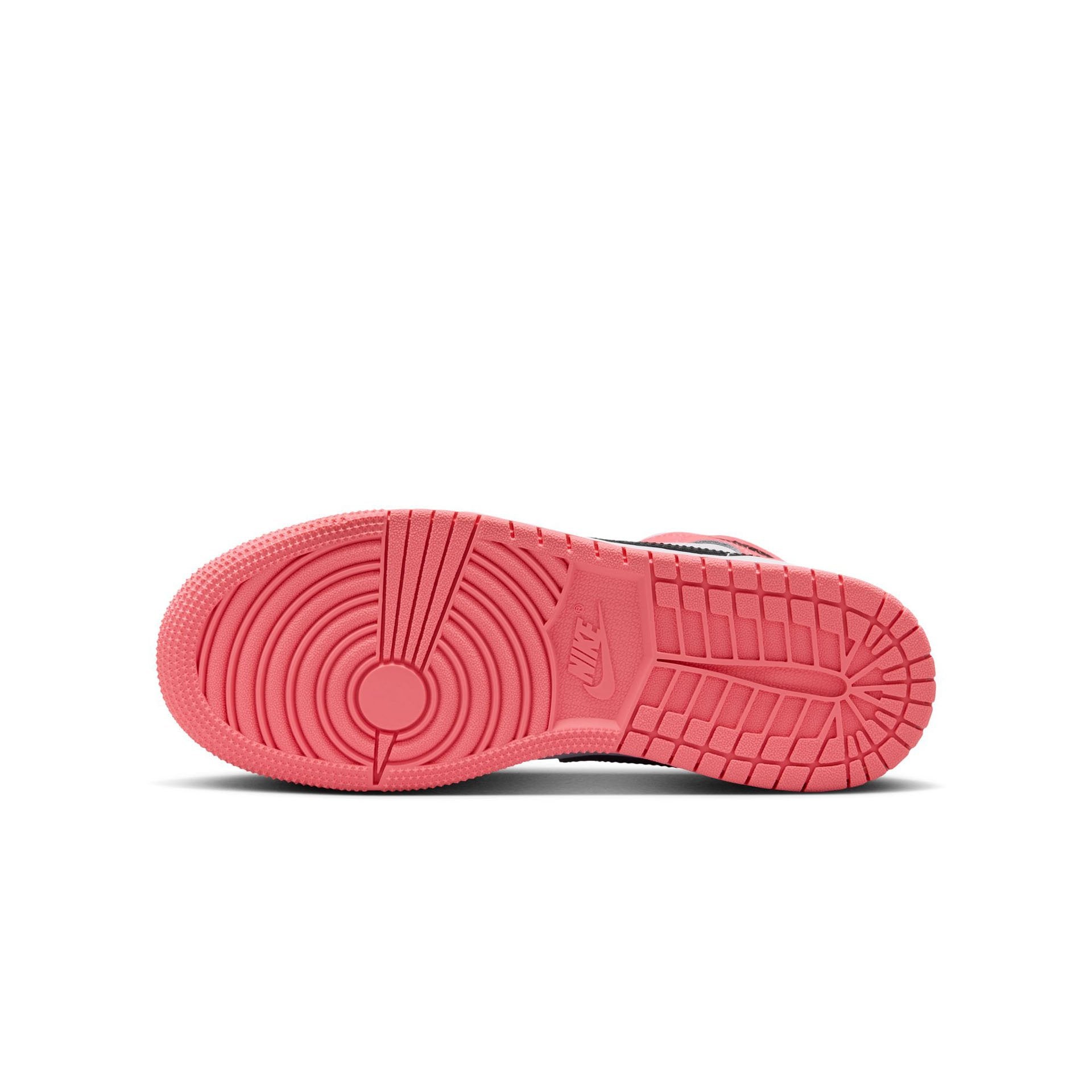 Jordan 1 Mid Pink Gaze