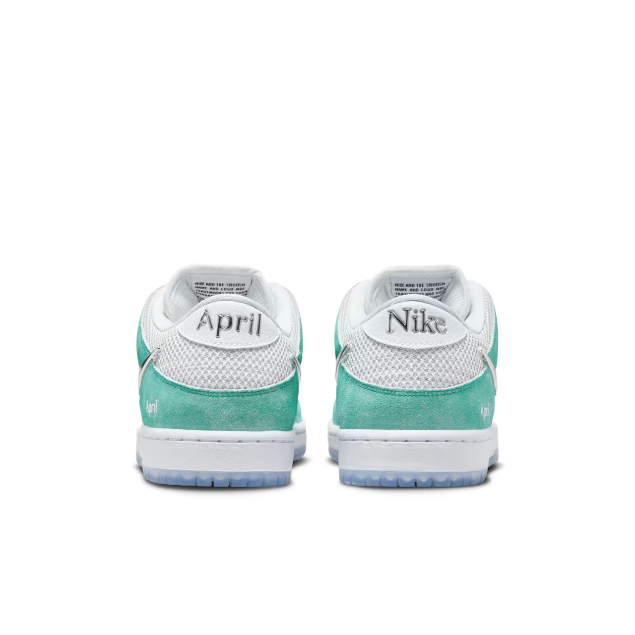 Nike SB Dunk Low April Skateboards - OnSize