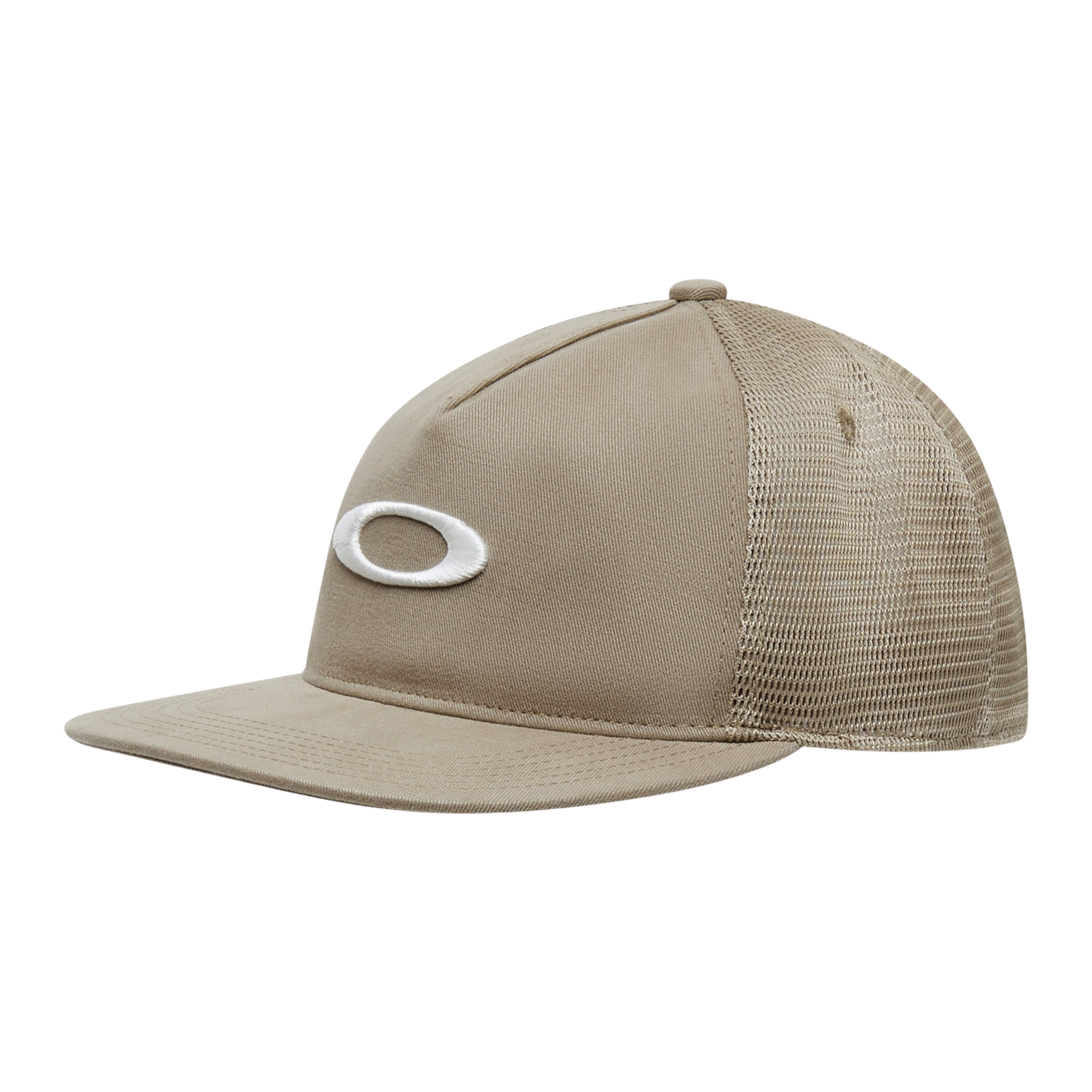 Oakley Session Trucker Hat Pebble Mist