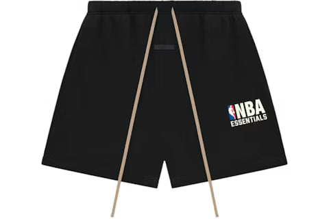 Fear of God Essentials NBA Sweatshorts Black - OnSize
