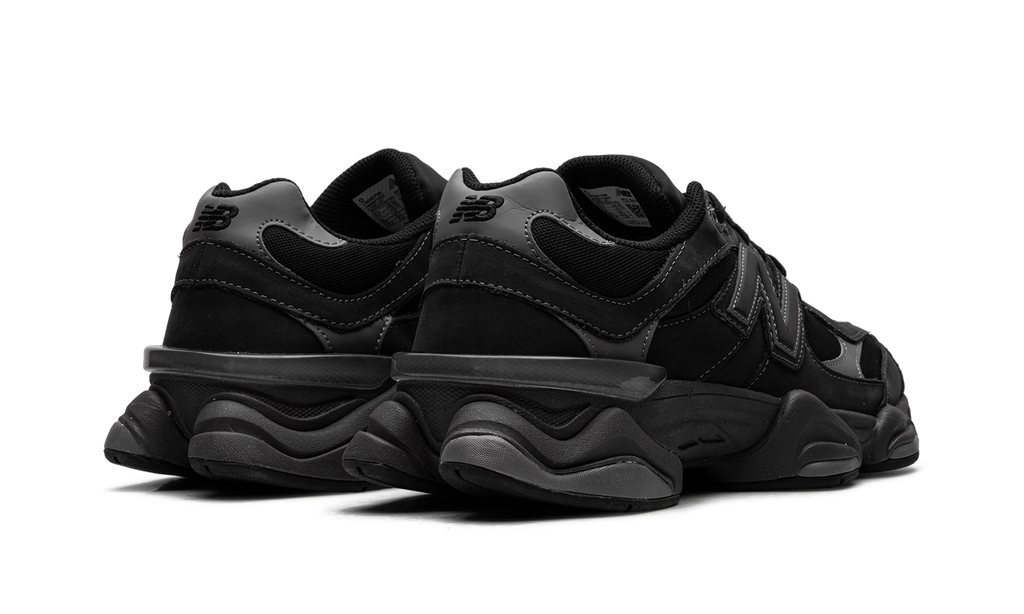 New Balance 9060 Mono Black
