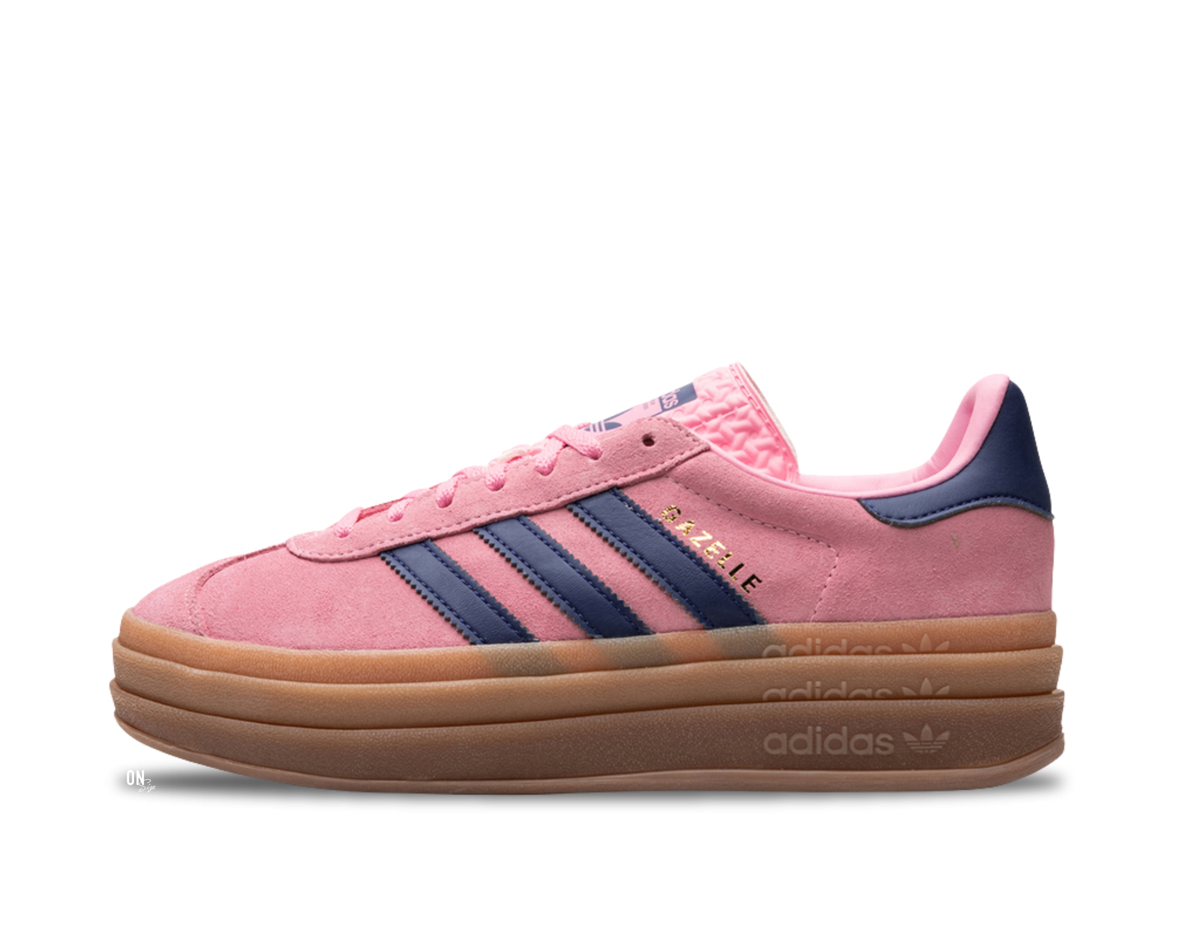 adidas Gazelle Bold Pink Glow - OnSize