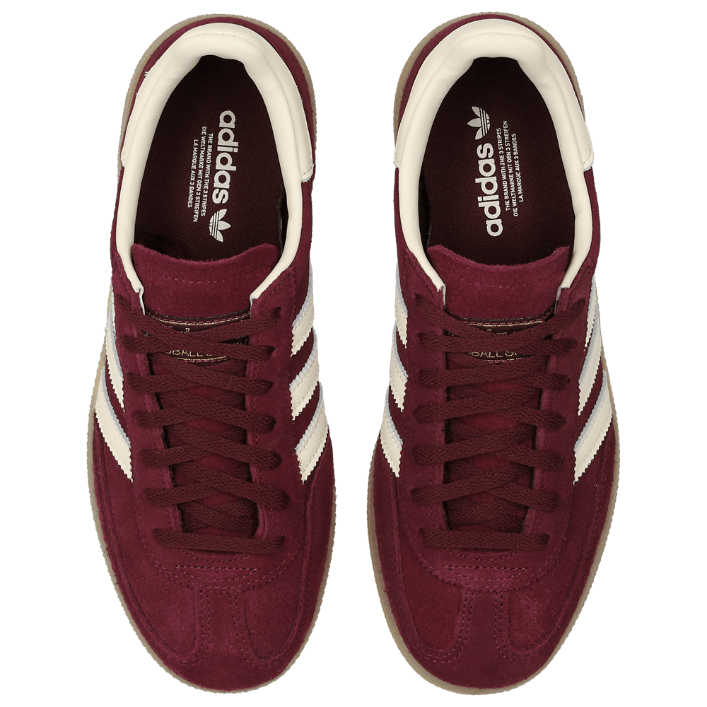 adidas Handball Spezial Maroon Cream White - OnSize