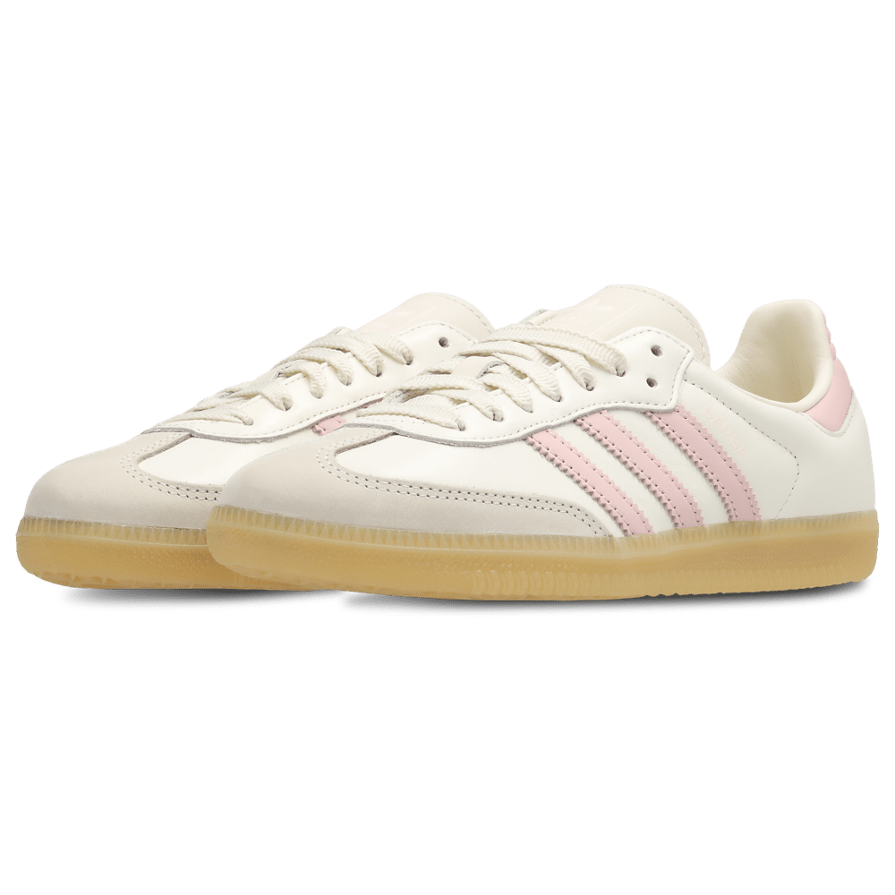 adidas Samba OG Off White Sandy Pink - OnSize