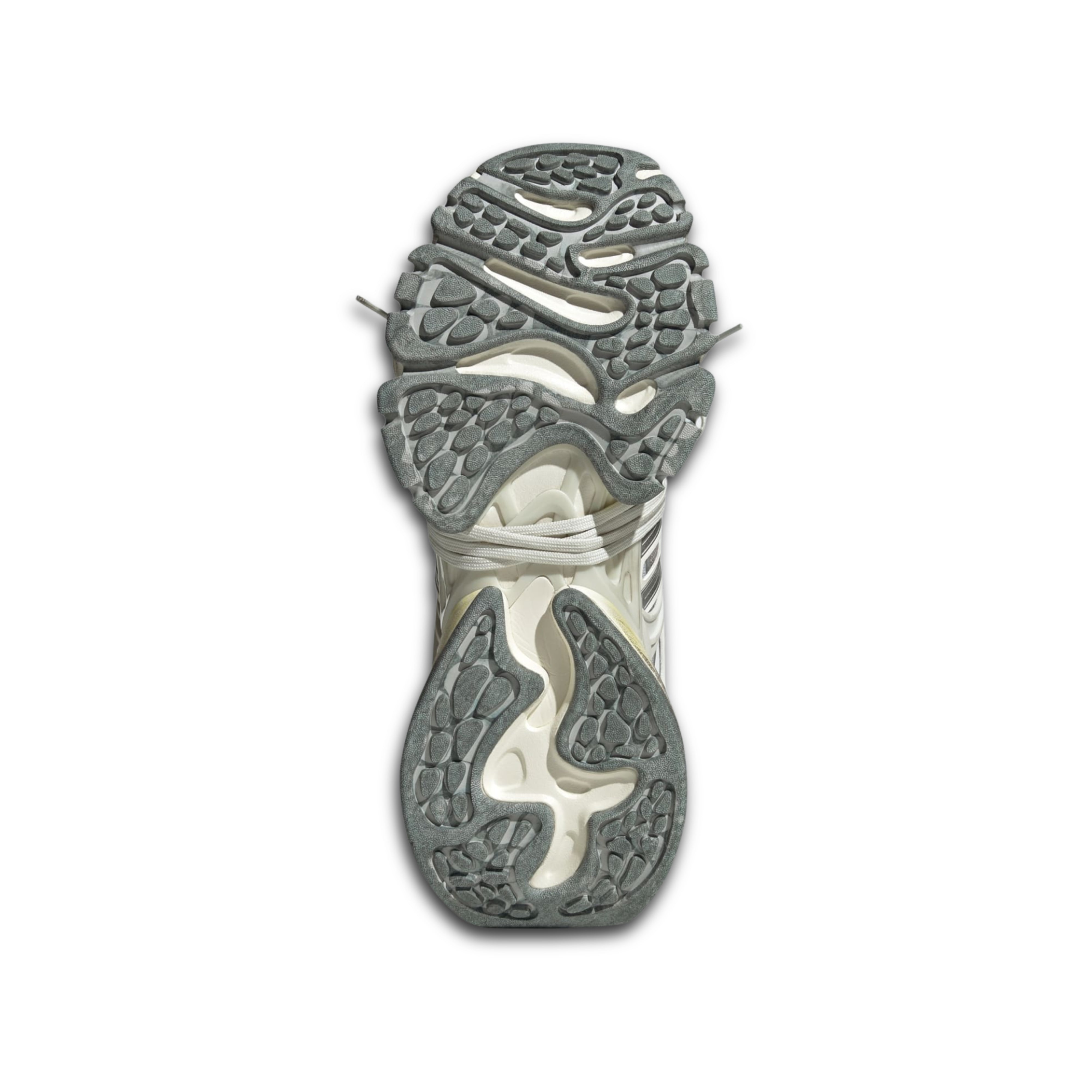 adidas XLG Runner Deluxe Grey Metallic Silver - OnSize