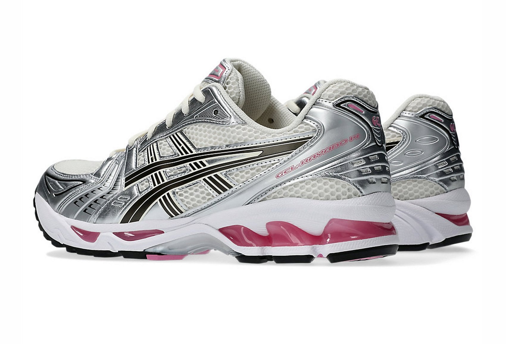 ASICS GEL-Kayano 14 Cream Sweet Pink - OnSize