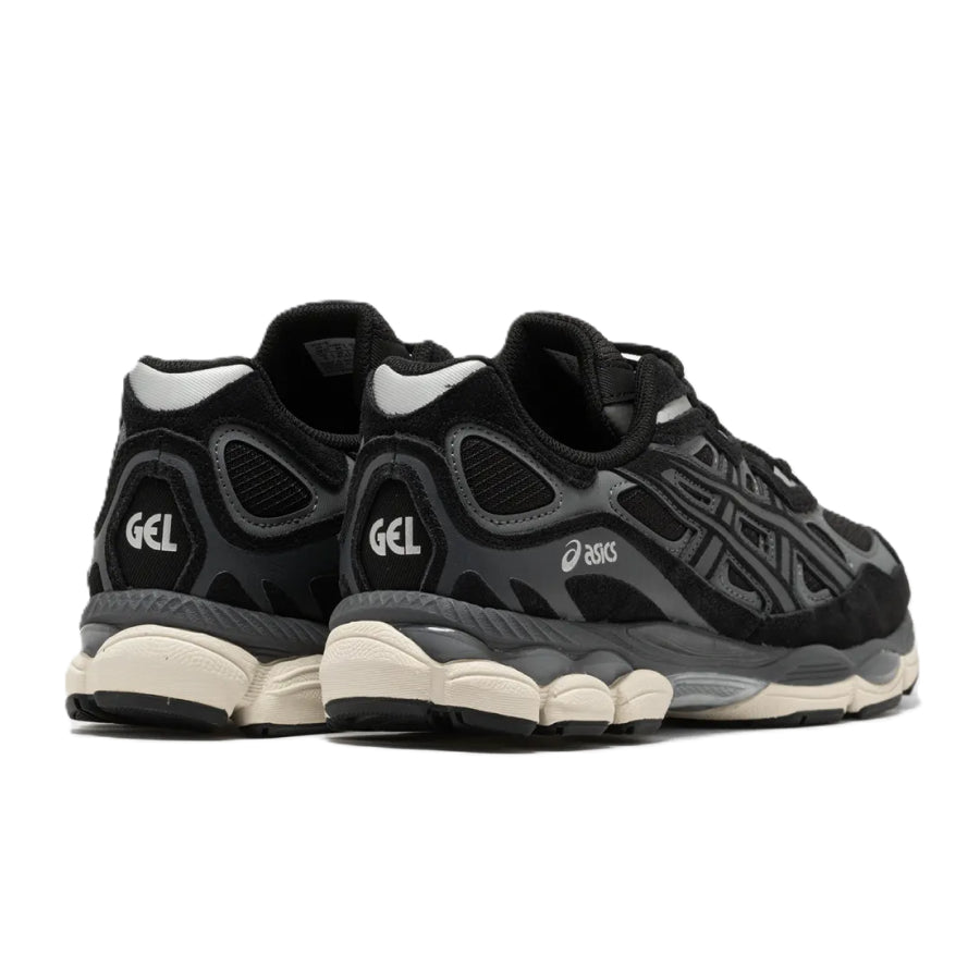 ASICS Gel-NYC Black Black - OnSize
