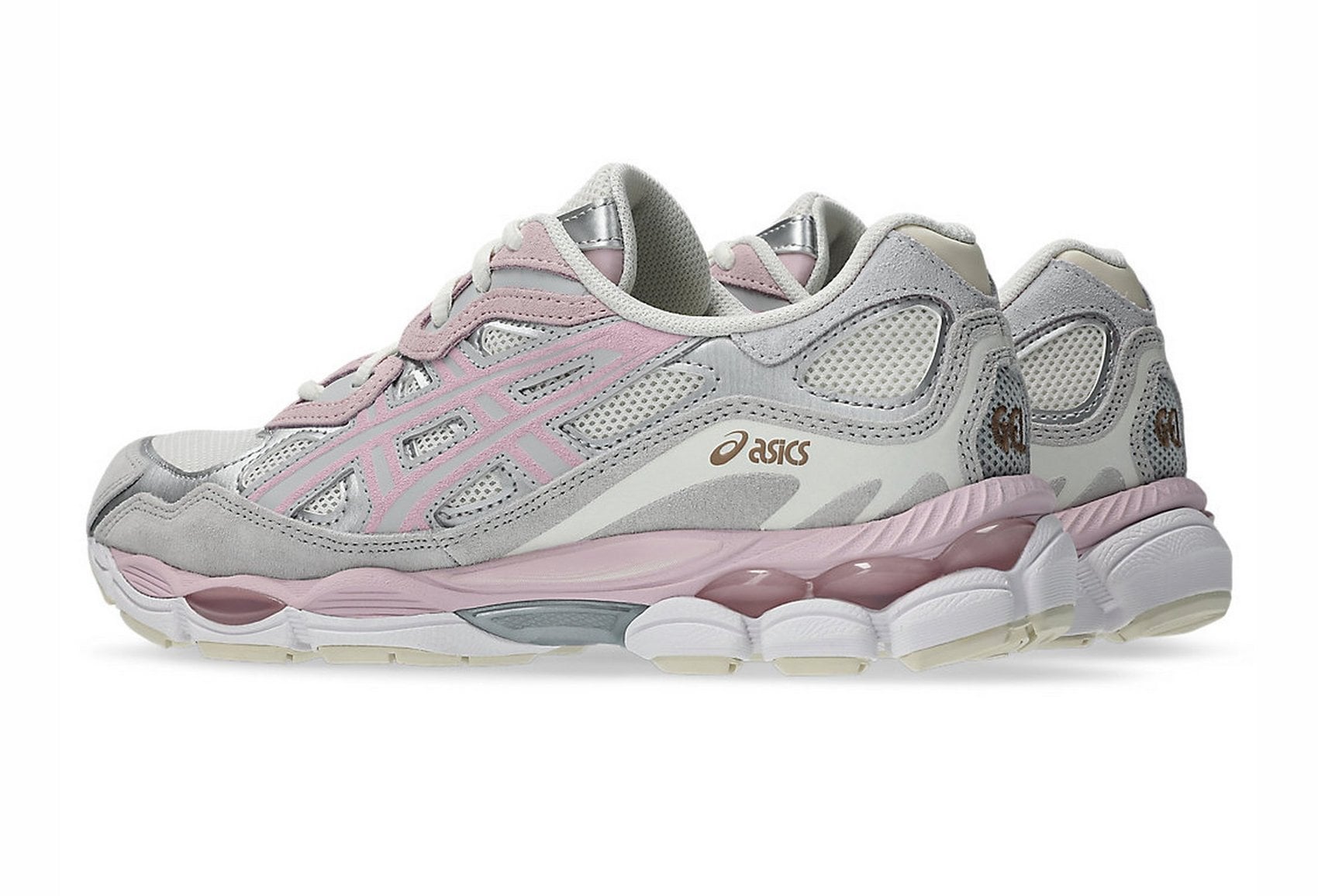 ASICS Gel-NYC Concrete Barely Rose - OnSize