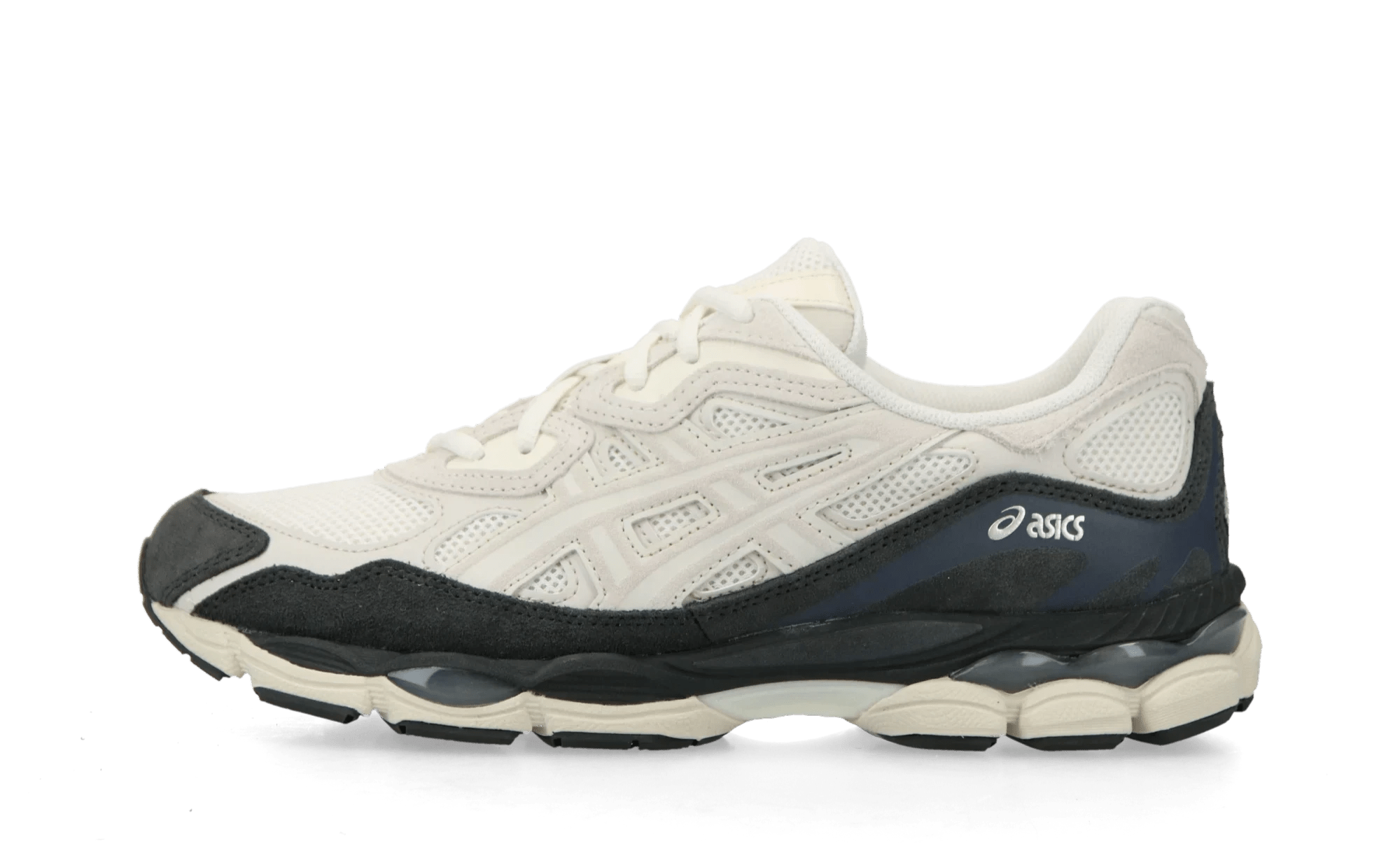 ASICS Gel-NYC White Smoke Grey - OnSize