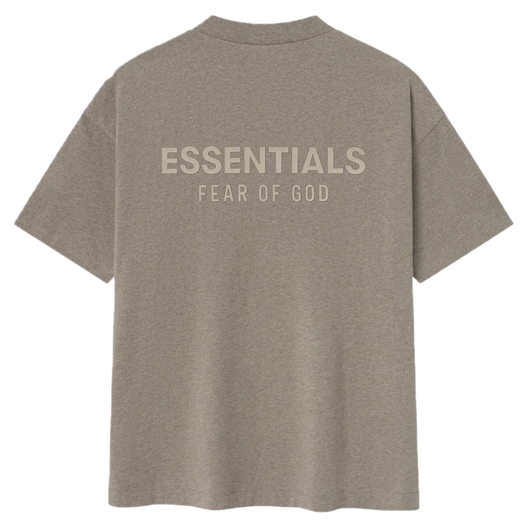 Fear of God Essentials Classic Tee Homestead Heather (FW25)
