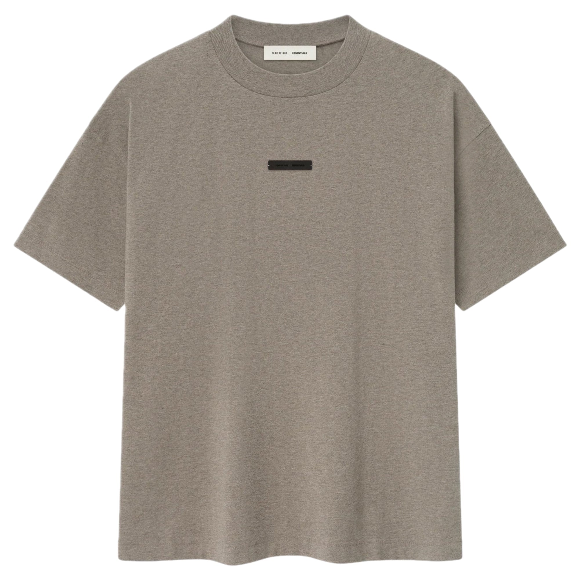 Fear of God Essentials Classic Tee Homestead Heather (FW25) - OnSize