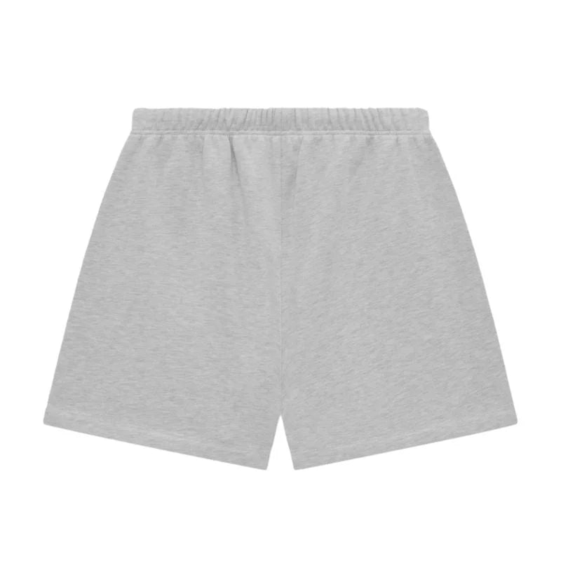 Fear of God Essentials NBA Sweatshorts Light Heather - OnSize