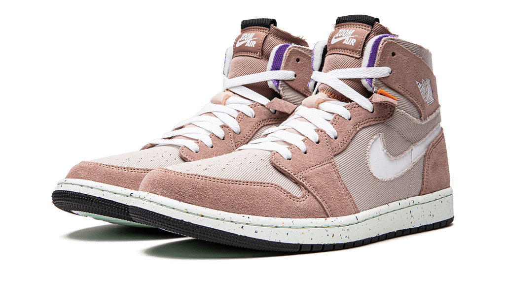 Jordan 1 High Zoom Air CMFT Fossil Stone - OnSize