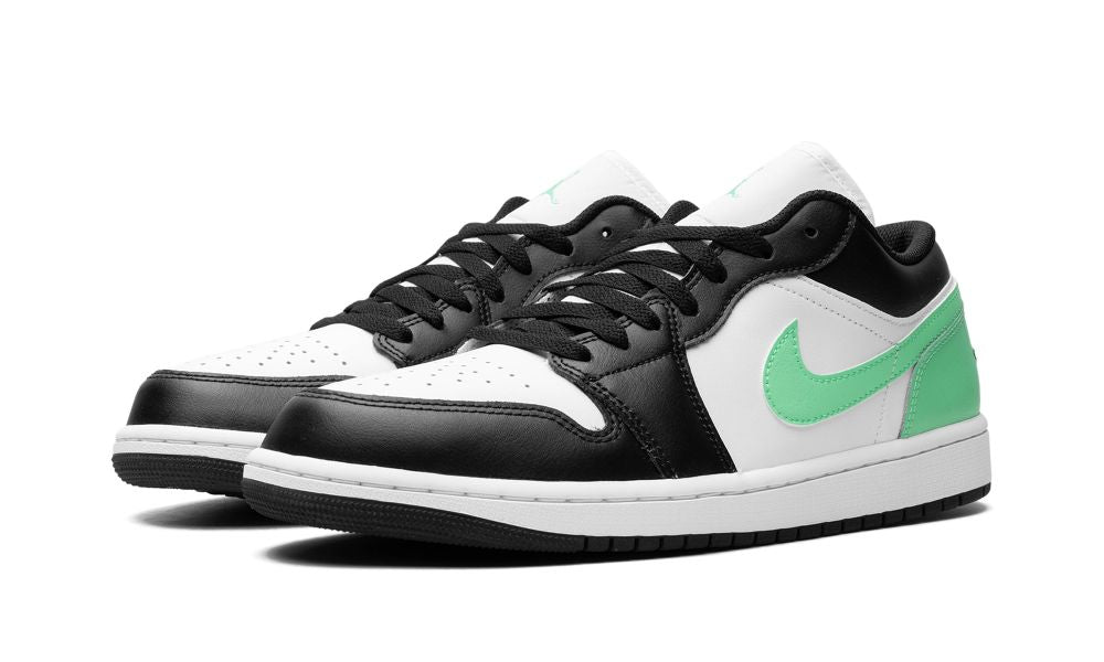 Jordan 1 Low Green Glow - OnSize