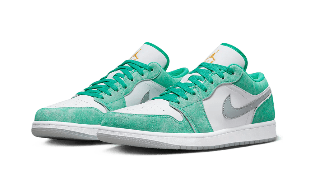 Jordan 1 Low New Emerald - OnSize