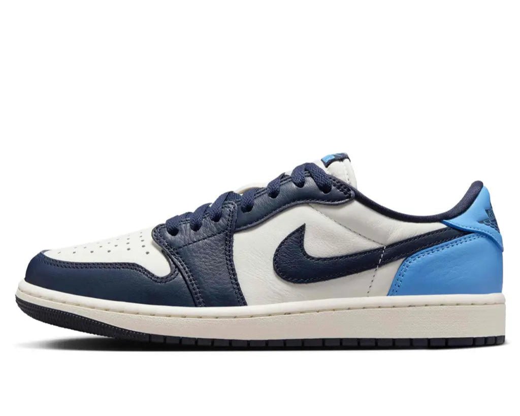 Jordan 1 Low OG Obsidian UNC - OnSize