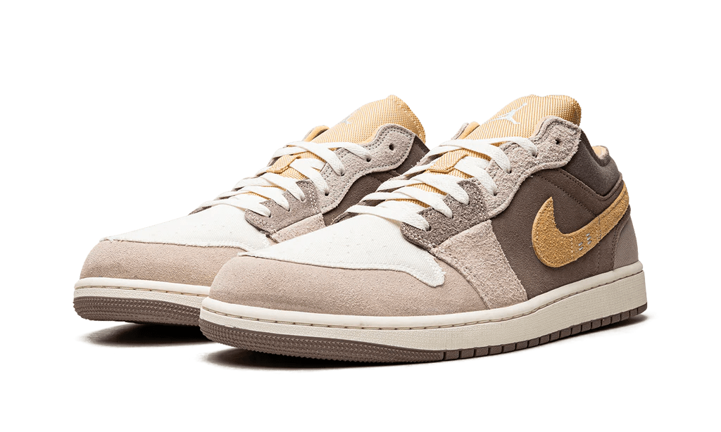 Jordan 1 Low SE Craft Taupe Haze - OnSize