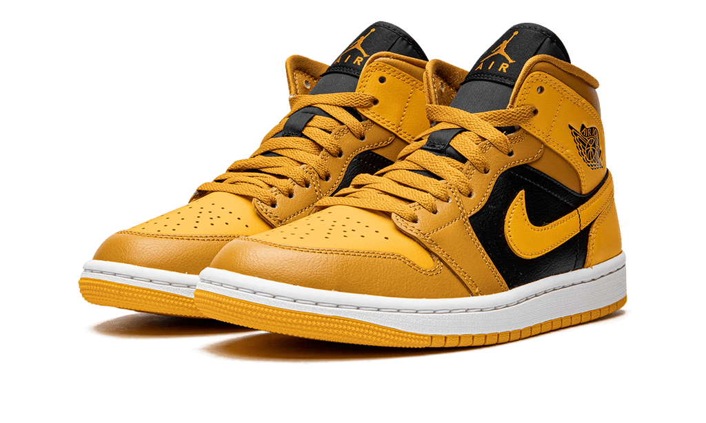 Jordan 1 Mid Chutney Taxi - OnSize