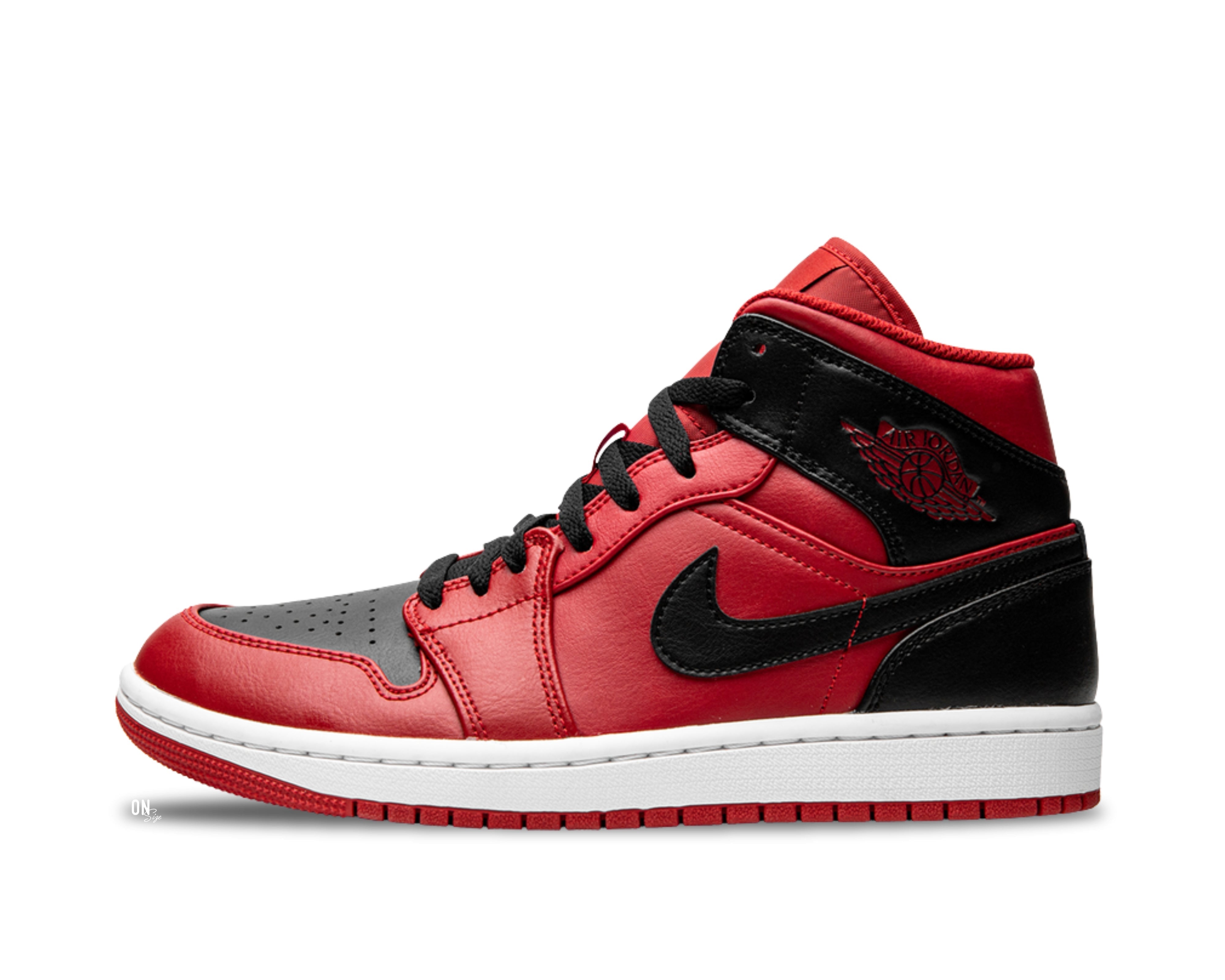 Jordan 1 Mid Reverse Bred - OnSize