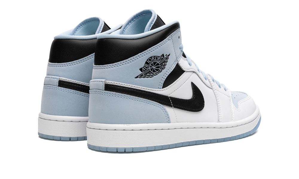 Jordan 1 Mid SE Ice Blue (2023) - OnSize