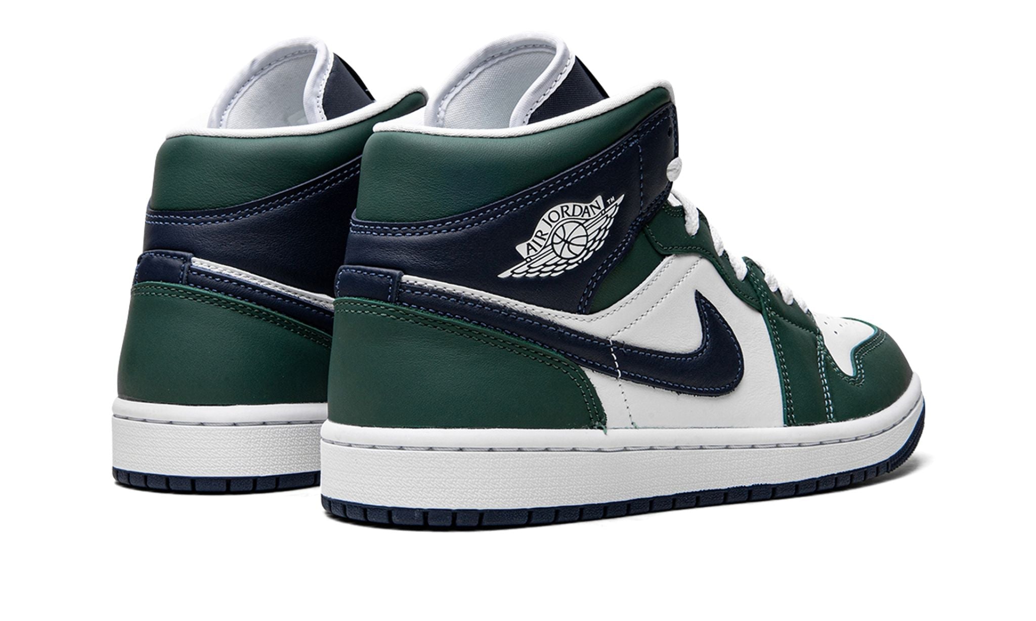 Jordan 1 Mid SE Seahawks - OnSize
