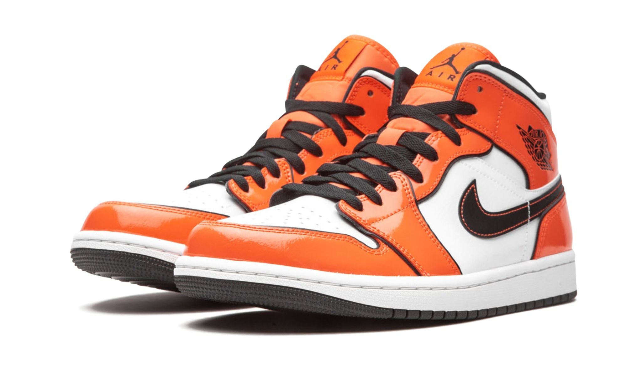 Jordan 1 Mid SE Turf Orange - OnSize