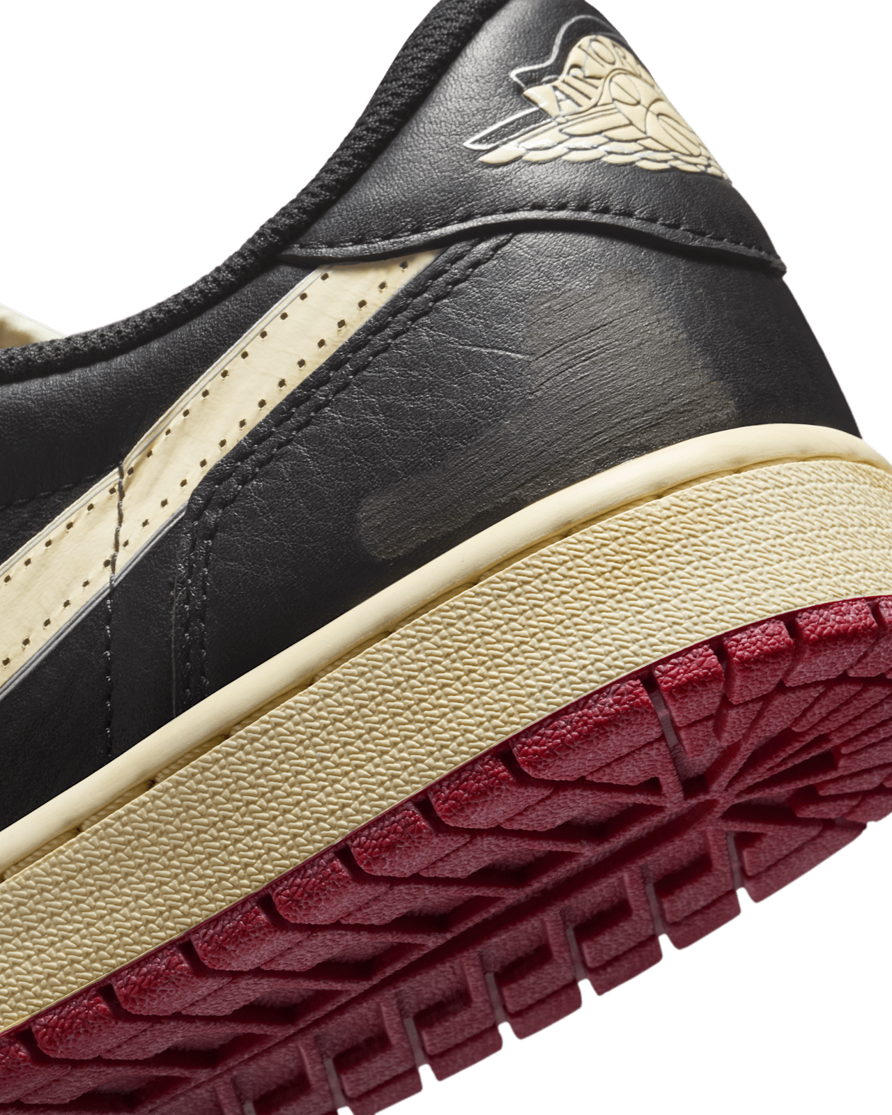 Jordan 1 Retro Low OG Nigel Sylvester Better With Time - OnSize