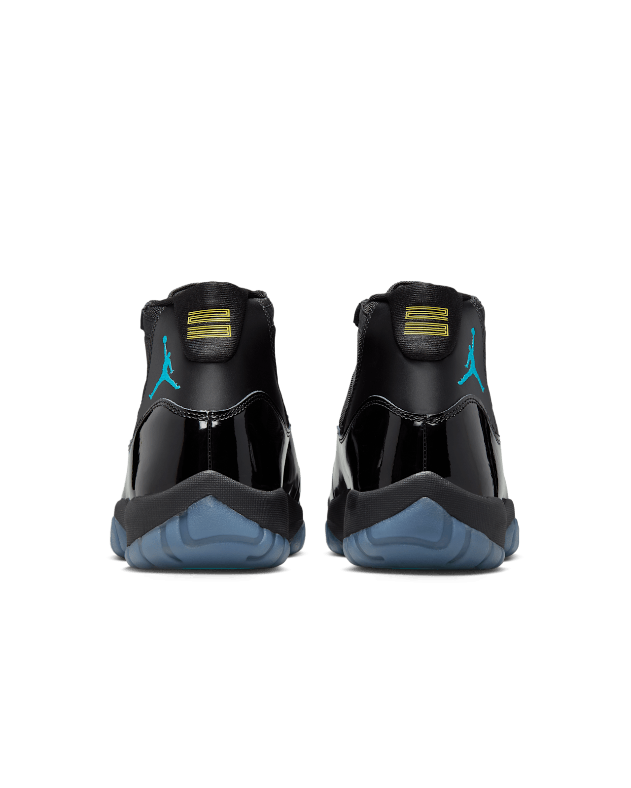 Jordan 11 Retro Gamma Blue (2025) - OnSize