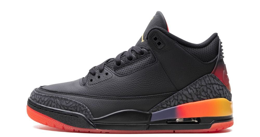 Jordan 3 Retro J Balvin Rio - OnSize