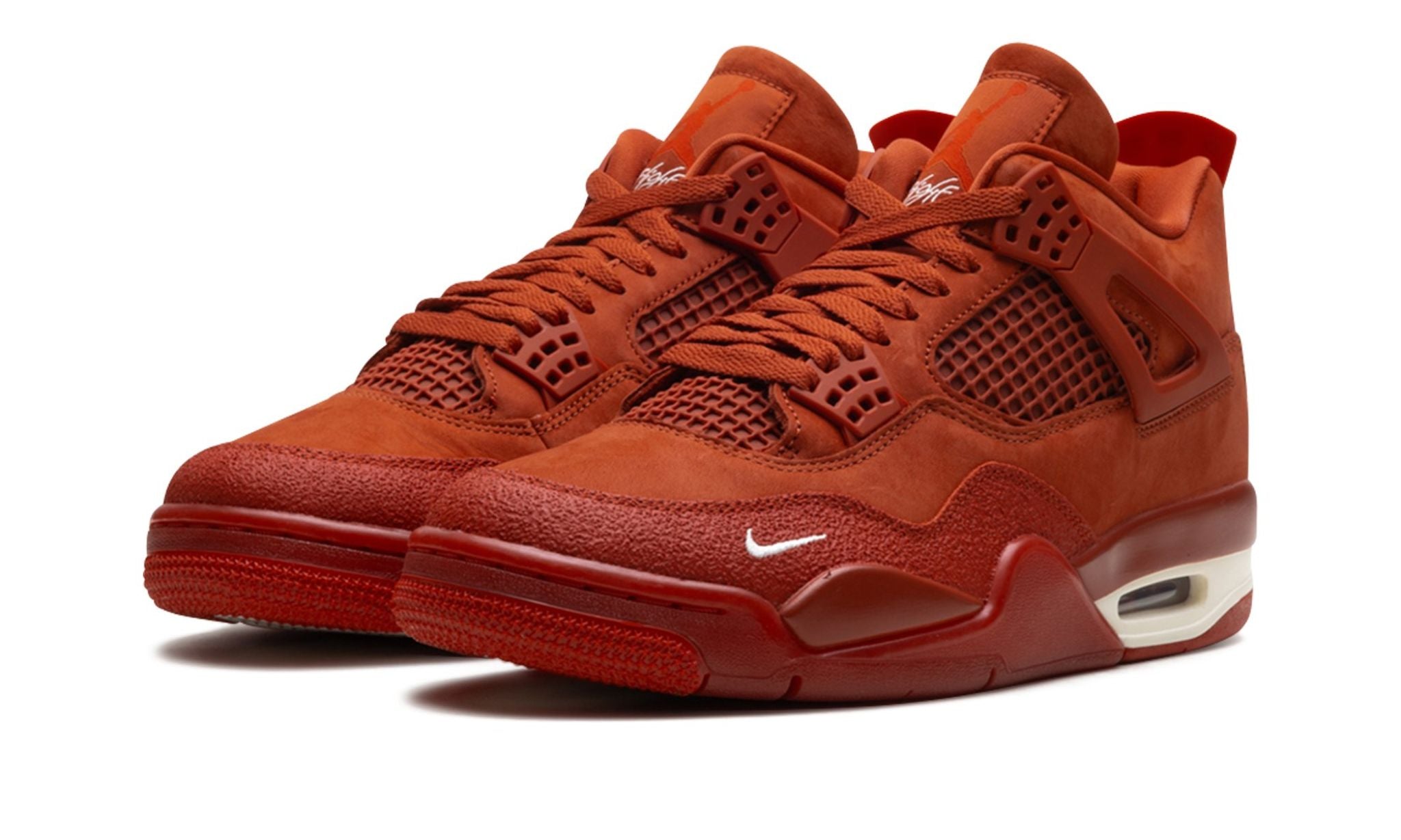 Jordan 4 Retro OG SP Nigel Sylvester Brick by Brick - OnSize