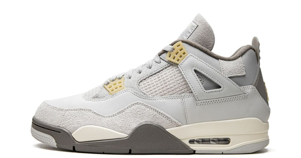 Jordan 4 Retro SE Craft Photon Dust - OnSize