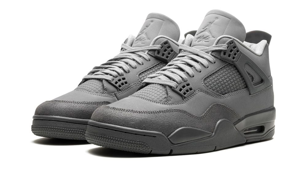 Jordan 4 Retro SE Paris Olympics Wet Cement - OnSize