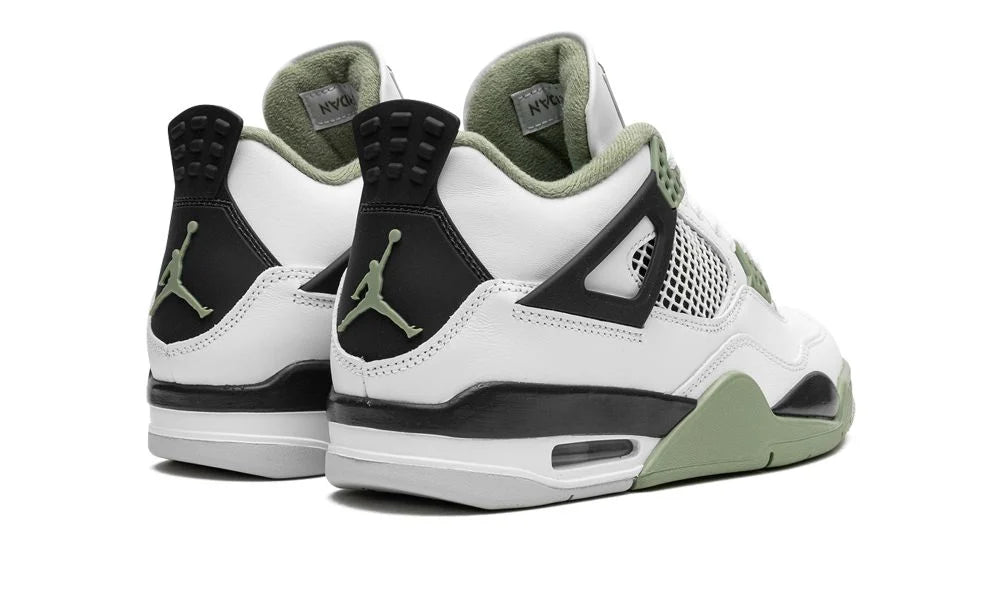Jordan 4 Retro Seafoam - OnSize