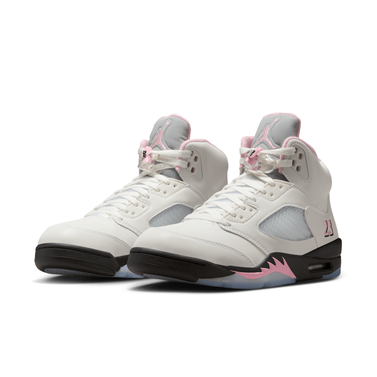 Jordan 5 Retro Medium Soft Pink - OnSize