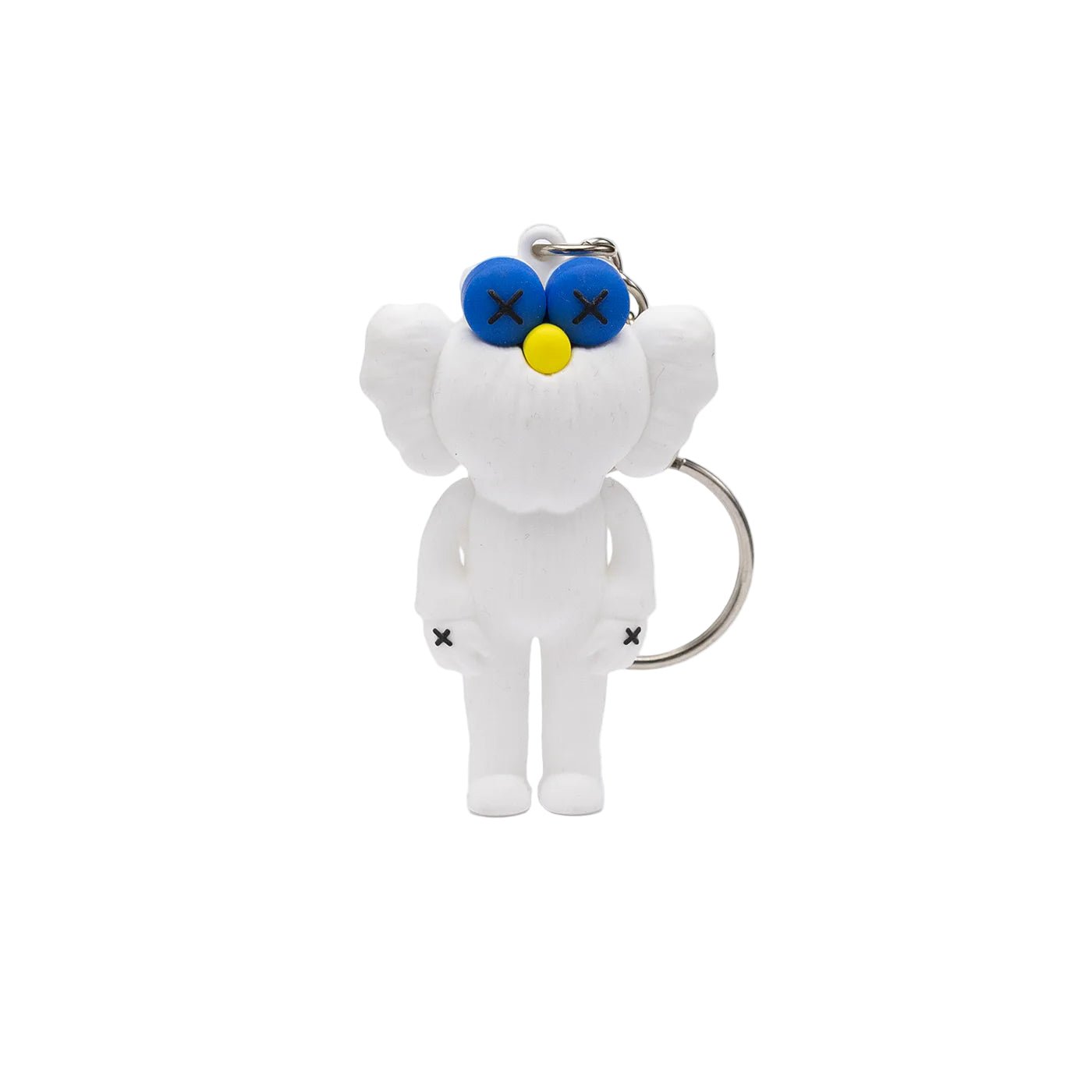 Keychain - Kaws White/Blue/Yellow - OnSize