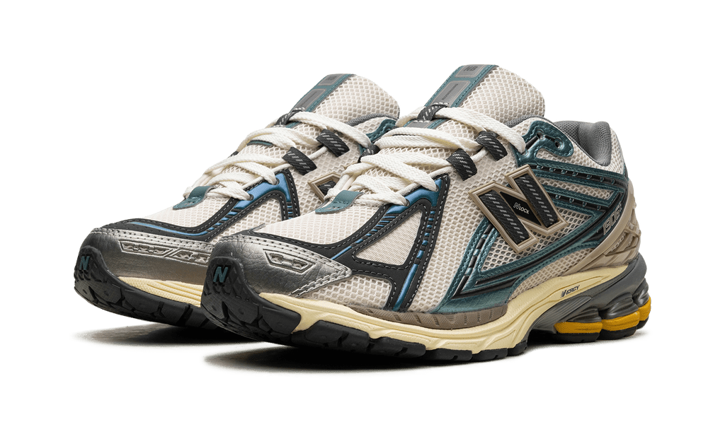 New Balance 1906R Metallic Teal New Spruce - OnSize