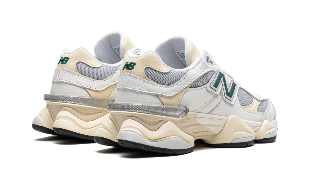 New Balance 9060 Sea Salt Yellow - OnSize