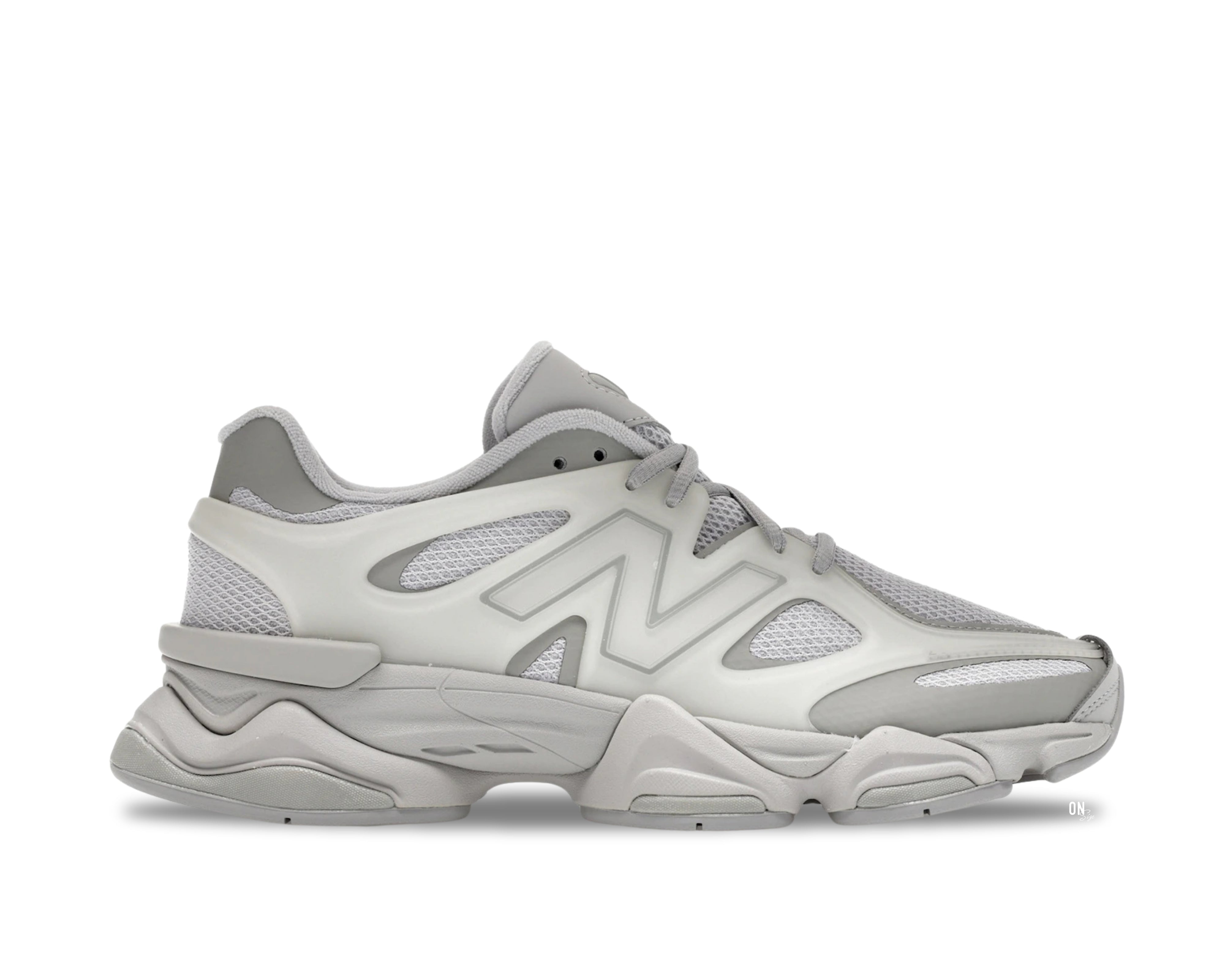New Balance 9060 X Raincloud Concrete - OnSize