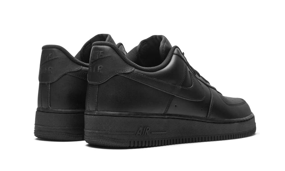 Nike Air Force 1 Low '07 Black - OnSize