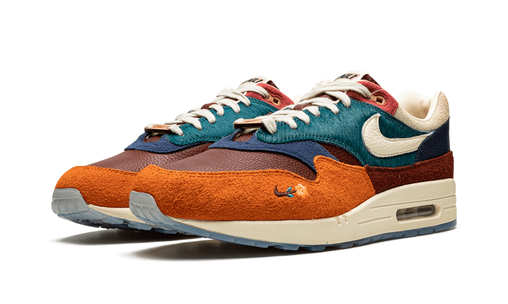 Nike Air Max 1 Kasina Won-Ang Orange - OnSize