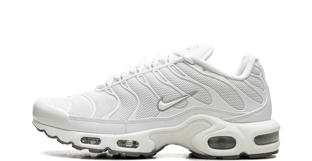 Nike Air Max Plus White - OnSize